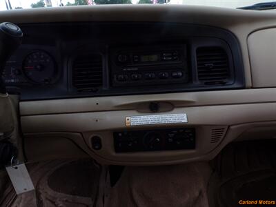 2010 Ford Crown Victoria Police Interceptor - Photo 20 - Stockton, CA 95205