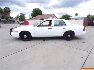2010 Ford Crown Victoria Police Interceptor - Photo 4 - Stockton, CA 95205