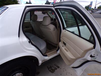 2010 Ford Crown Victoria Police Interceptor - Photo 26 - Stockton, CA 95205