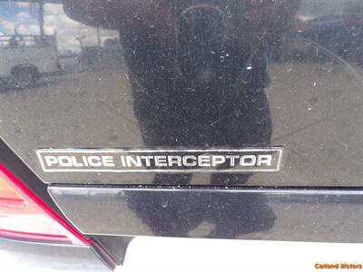 2010 Ford Crown Victoria Police Interceptor - Photo 21 - Stockton, CA 95205