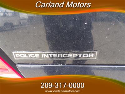 2010 Ford Crown Victoria Police Interceptor   - Photo 21 - Stockton, CA 95205