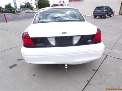 2010 Ford Crown Victoria Police Interceptor - Photo 6 - Stockton, CA 95205
