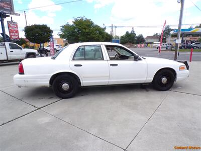 2010 Ford Crown Victoria Police Interceptor - Photo 8 - Stockton, CA 95205