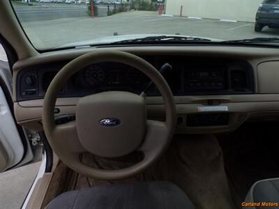 2010 Ford Crown Victoria Police Interceptor - Photo 19 - Stockton, CA 95205