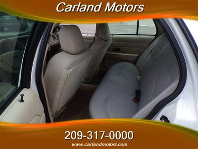 2010 Ford Crown Victoria Police Interceptor   - Photo 17 - Stockton, CA 95205