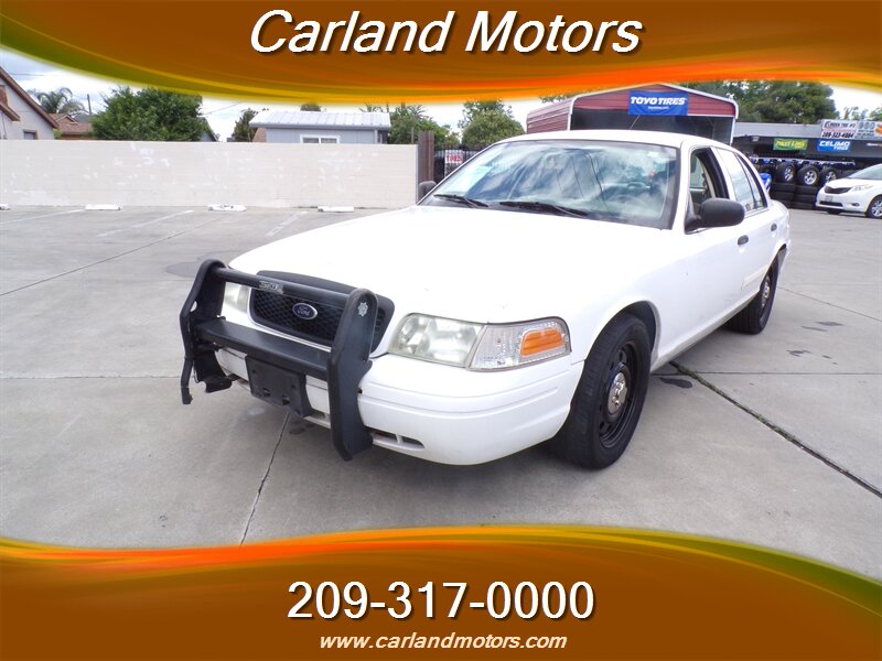 2010 Ford Crown Victoria Police (Fleet)'s photo