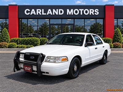 2010 Ford Crown Victoria Police Interceptor - Photo 1 - Stockton, CA 95205