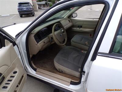 2010 Ford Crown Victoria Police Interceptor - Photo 14 - Stockton, CA 95205