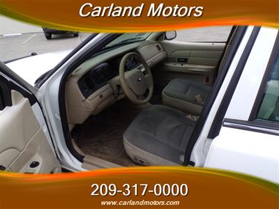 2010 Ford Crown Victoria Police Interceptor   - Photo 14 - Stockton, CA 95205