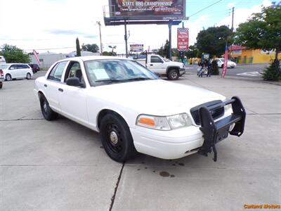 2010 Ford Crown Victoria Police Interceptor - Photo 3 - Stockton, CA 95205