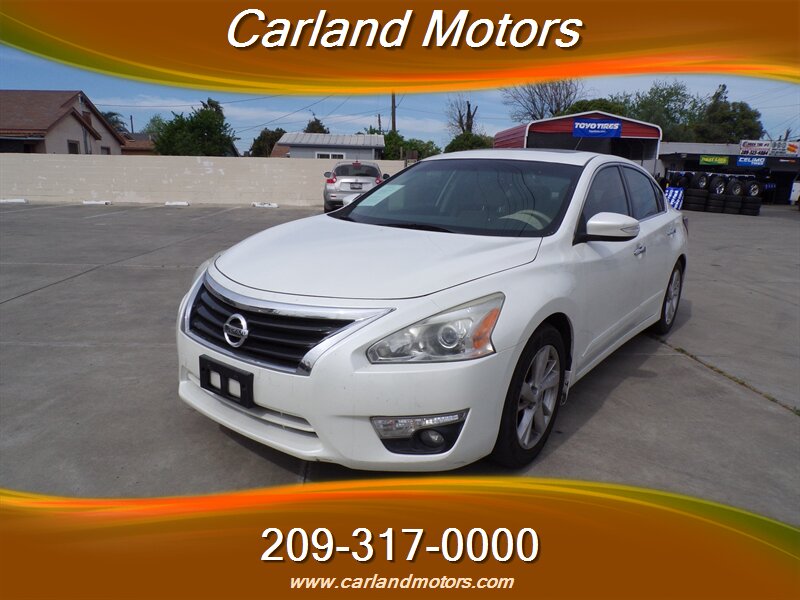 2015 Nissan Altima 2.5 SL  