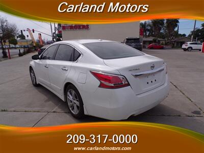 2015 Nissan Altima 2.5 SL   - Photo 5 - Stockton, CA 95205