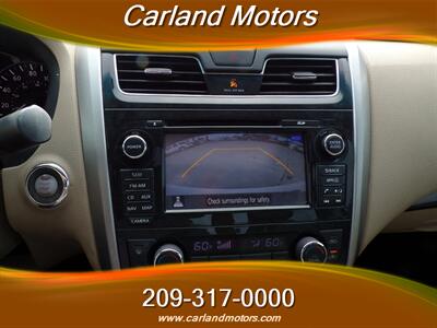2015 Nissan Altima 2.5 SL   - Photo 16 - Stockton, CA 95205
