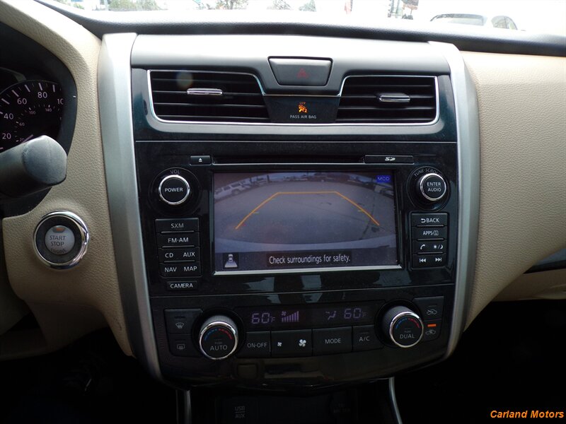 2015 Nissan Altima SL - Photo 17