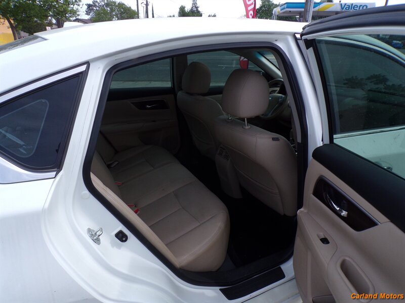 2015 Nissan Altima SL - Photo 20