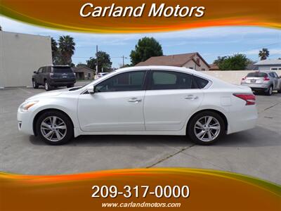 2015 Nissan Altima 2.5 SL   - Photo 4 - Stockton, CA 95205