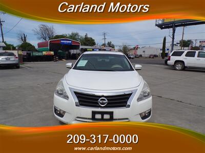 2015 Nissan Altima 2.5 SL   - Photo 2 - Stockton, CA 95205
