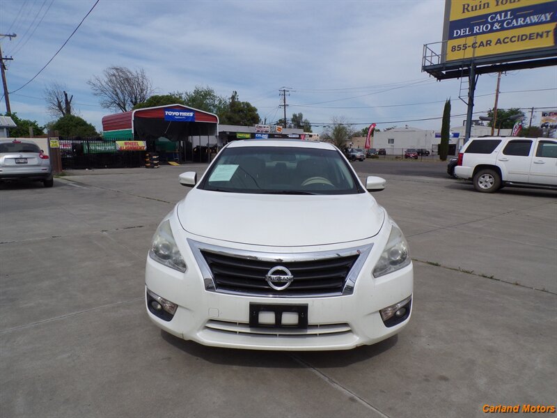 2015 Nissan Altima SL - Photo 3