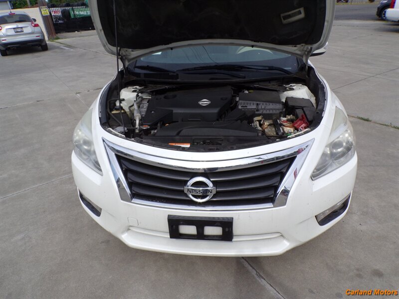 2015 Nissan Altima SL - Photo 11