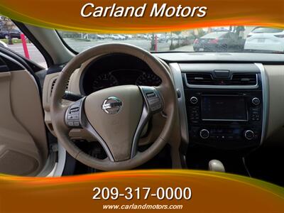 2015 Nissan Altima 2.5 SL   - Photo 14 - Stockton, CA 95205
