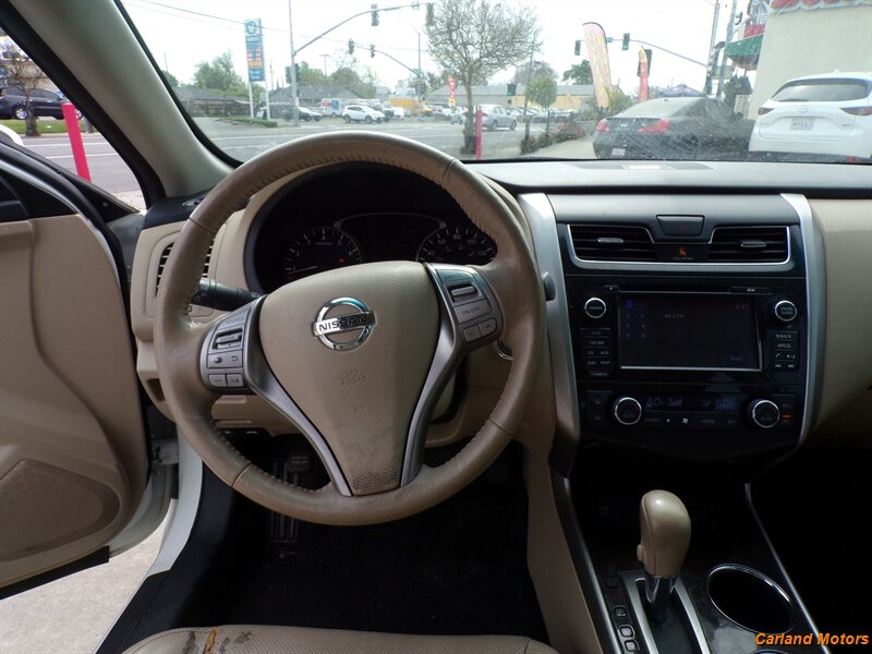 2015 Nissan Altima SL - Photo 15