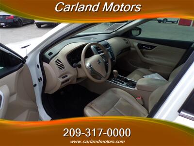 2015 Nissan Altima 2.5 SL   - Photo 11 - Stockton, CA 95205