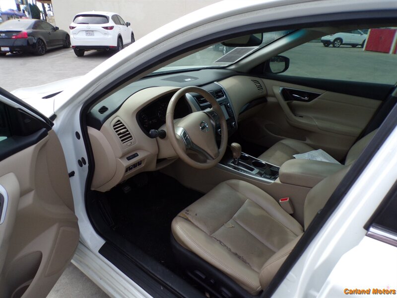 2015 Nissan Altima SL - Photo 12