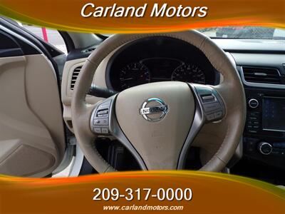 2015 Nissan Altima 2.5 SL   - Photo 15 - Stockton, CA 95205