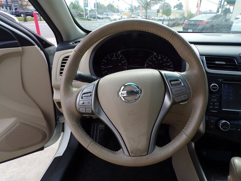 2015 Nissan Altima SL - Photo 16