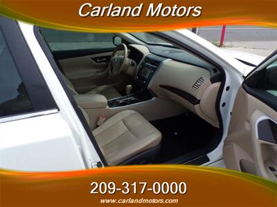 2015 Nissan Altima 2.5 SL   - Photo 20 - Stockton, CA 95205