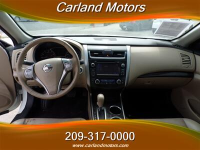 2015 Nissan Altima 2.5 SL   - Photo 13 - Stockton, CA 95205