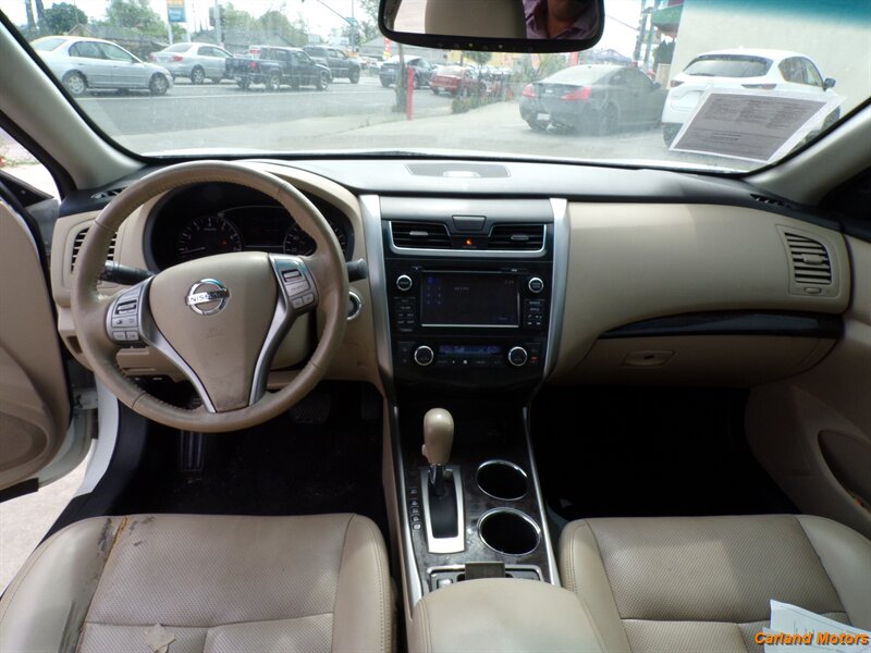 2015 Nissan Altima SL - Photo 14
