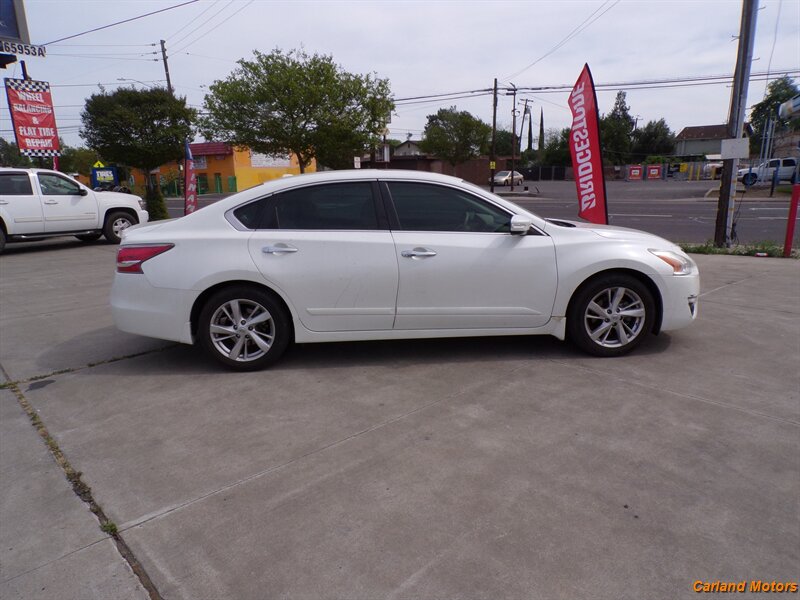 2015 Nissan Altima SL - Photo 9