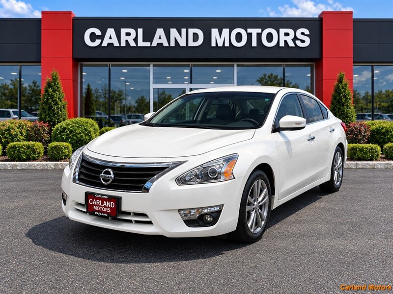 2015 Nissan Altima 2.5 SL  