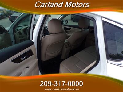 2015 Nissan Altima 2.5 SL   - Photo 12 - Stockton, CA 95205