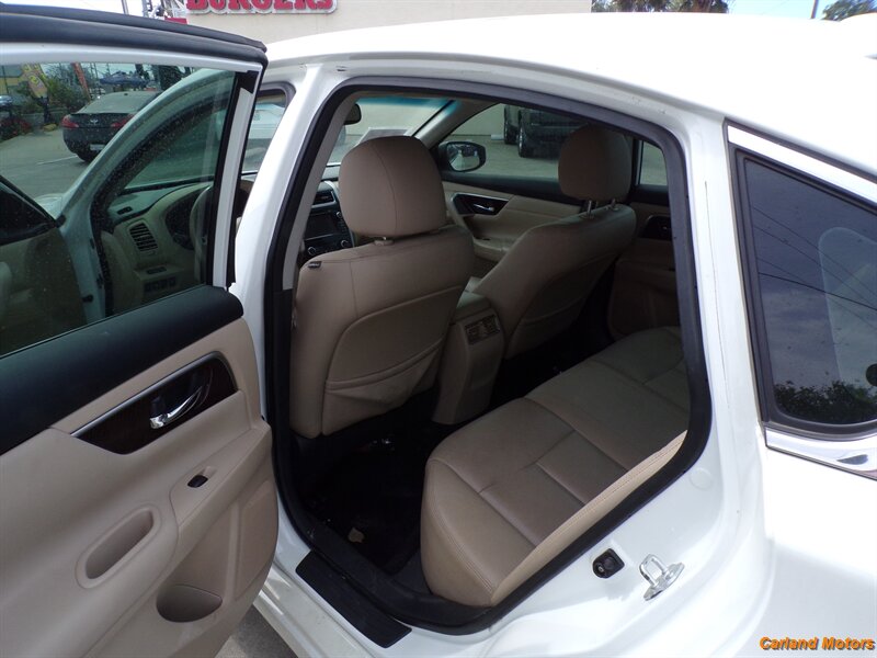 2015 Nissan Altima SL - Photo 13