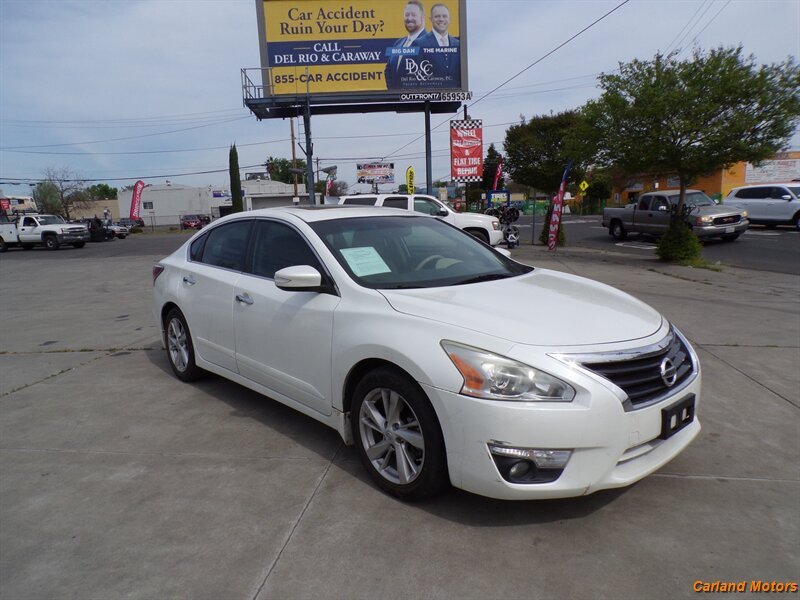 2015 Nissan Altima SL - Photo 4