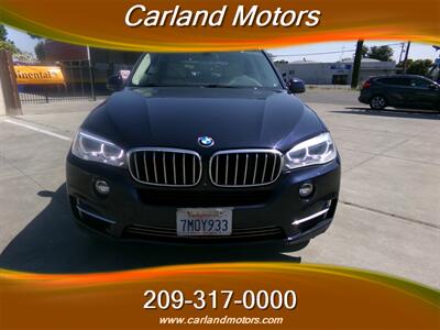 2015 BMW X5 xDrive35i AWD   - Photo 2 - Stockton, CA 95205