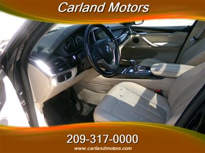 2015 BMW X5 xDrive35i AWD   - Photo 13 - Stockton, CA 95205