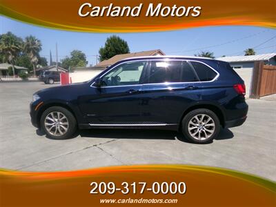 2015 BMW X5 xDrive35i AWD   - Photo 4 - Stockton, CA 95205