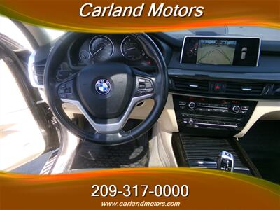 2015 BMW X5 xDrive35i AWD   - Photo 16 - Stockton, CA 95205
