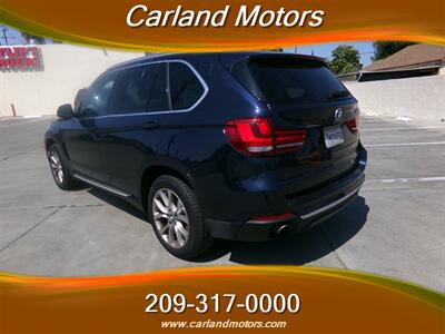2015 BMW X5 xDrive35i AWD   - Photo 5 - Stockton, CA 95205