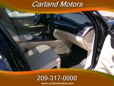 2015 BMW X5 xDrive35i AWD   - Photo 24 - Stockton, CA 95205