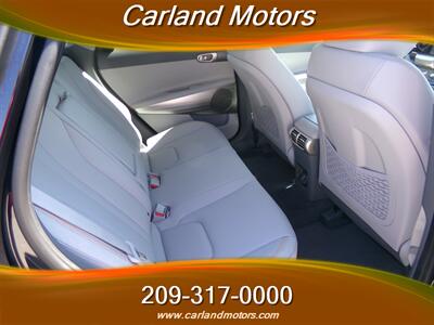 2022 Hyundai NEXO Limited   - Photo 19 - Stockton, CA 95205