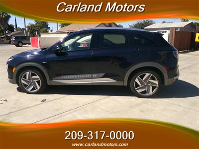 2022 Hyundai NEXO Limited   - Photo 7 - Stockton, CA 95205