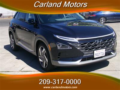 2022 Hyundai NEXO Limited   - Photo 3 - Stockton, CA 95205