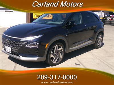 2022 Hyundai NEXO Limited   - Photo 8 - Stockton, CA 95205