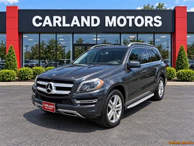 2015 Mercedes-Benz GL 350 BlueTEC   - Photo 1 - Stockton, CA 95205