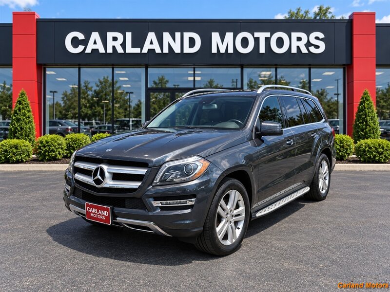 2015 Mercedes-Benz GL 350 BlueTEC   - Photo 1 - Stockton, CA 95205