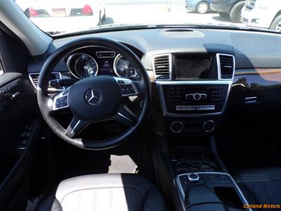2015 Mercedes-Benz GL 350 BlueTEC   - Photo 11 - Stockton, CA 95205